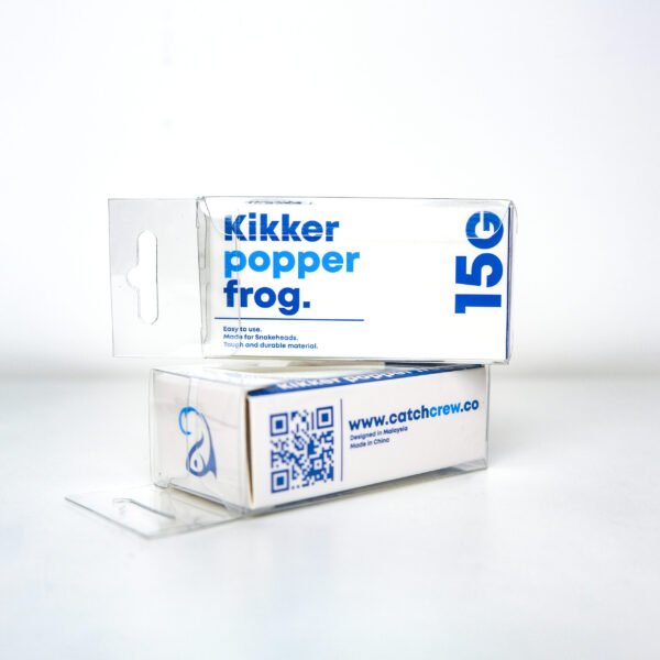 Kikker Popper Frog - Image 4