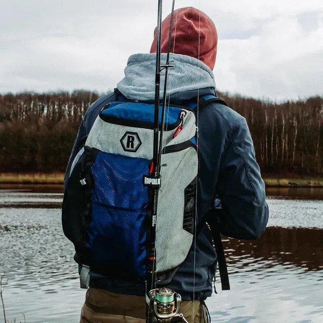 Rapala Countdown Backpack for urban fishing
