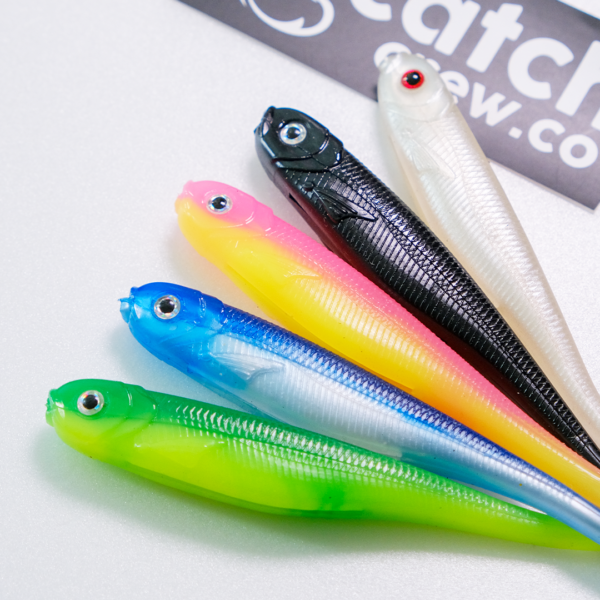 Softie Jerk Shad