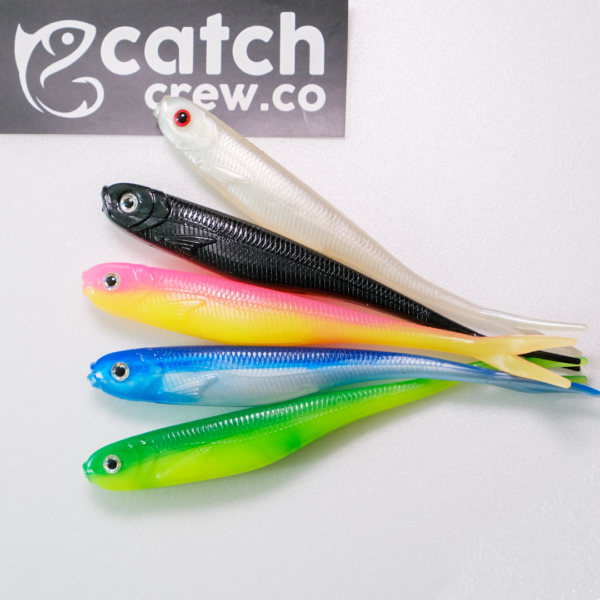 Softie Jerk Shad - Image 3